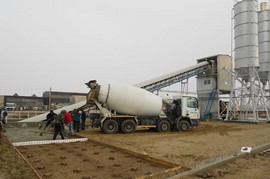 HZS60 Concrete Batching Plants.jpg