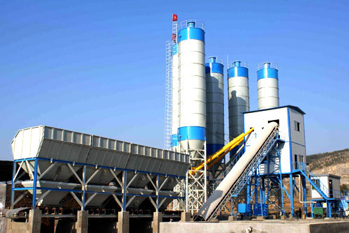 HZS90 Concrete batching plant.jpg