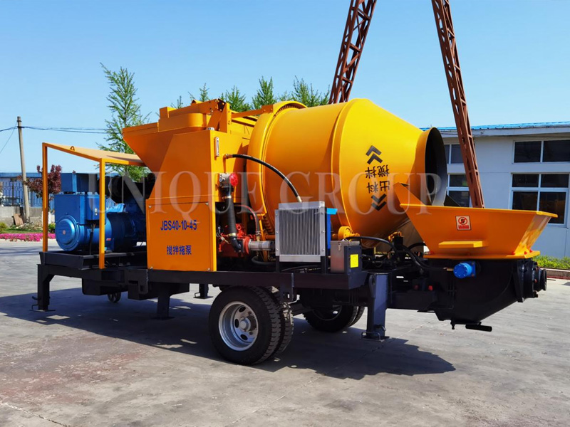 JBS40 concrete mixer pump with generator.jpg